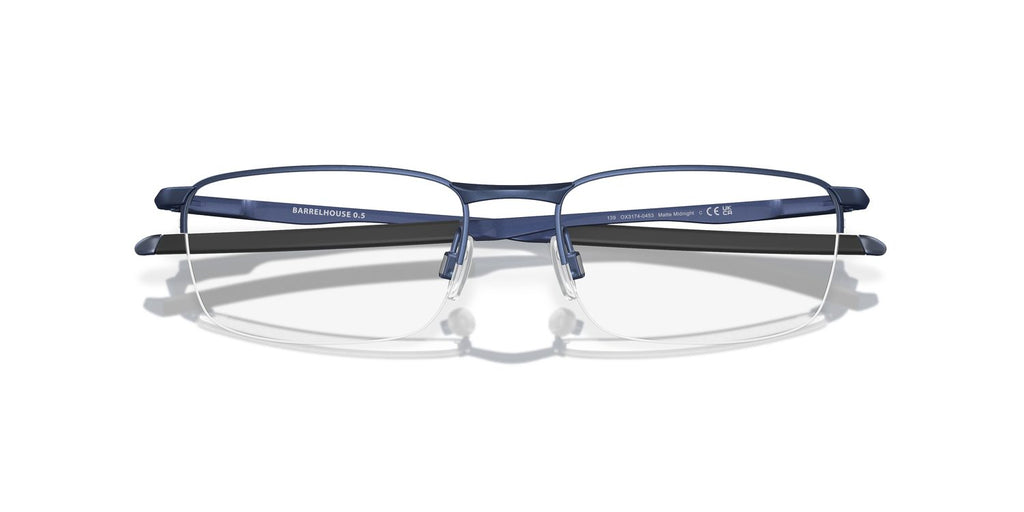 Oakley | 0OX3174 (Barrelhouse 0.5)