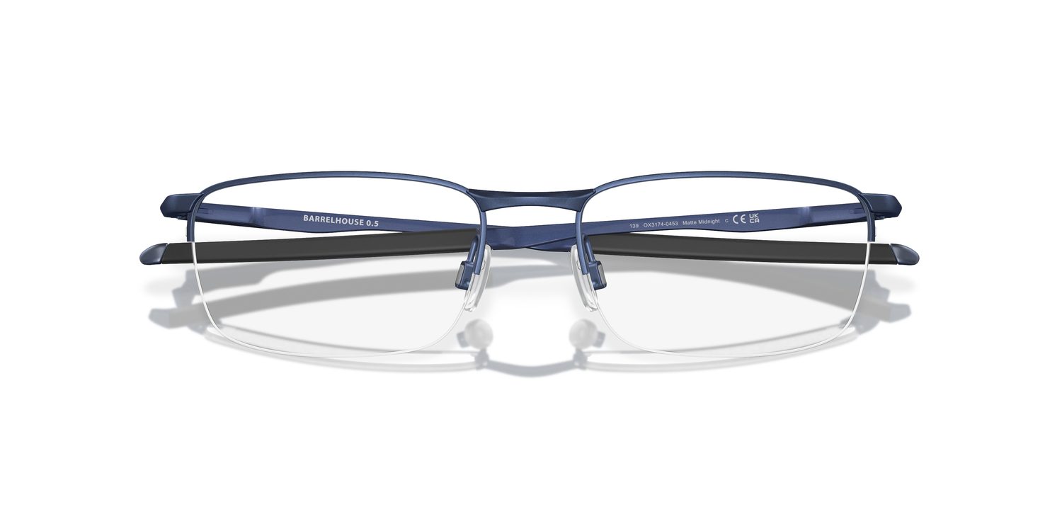Oakley | 0OX3174 (Barrelhouse 0.5)