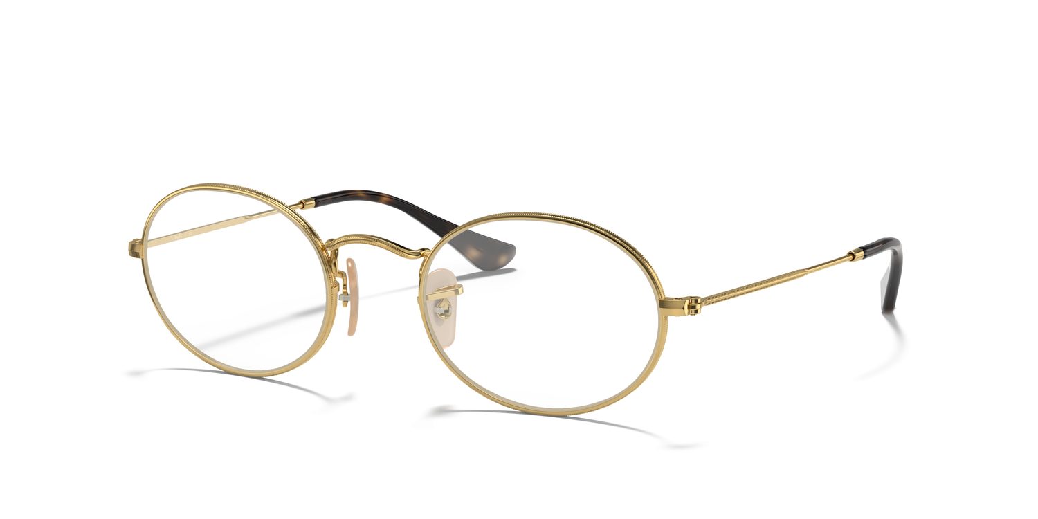 Ray-Ban | 0RX3547V (Oval Optics)