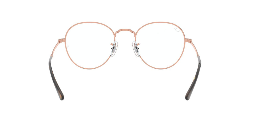 Ray-Ban | 0RX3582V (Round Metal Optics II / David)