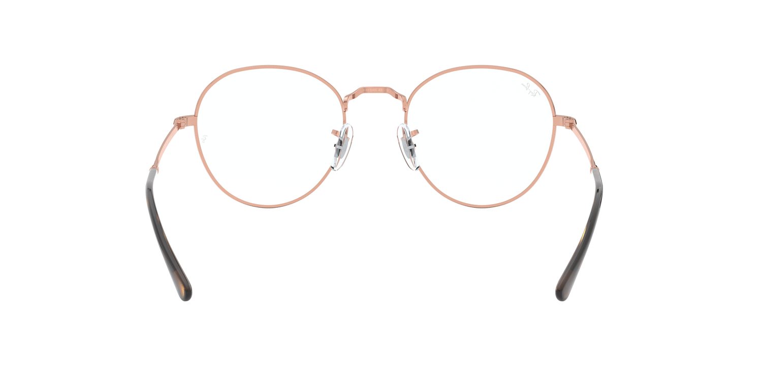 Ray-Ban | 0RX3582V (Round Metal Optics II / David)