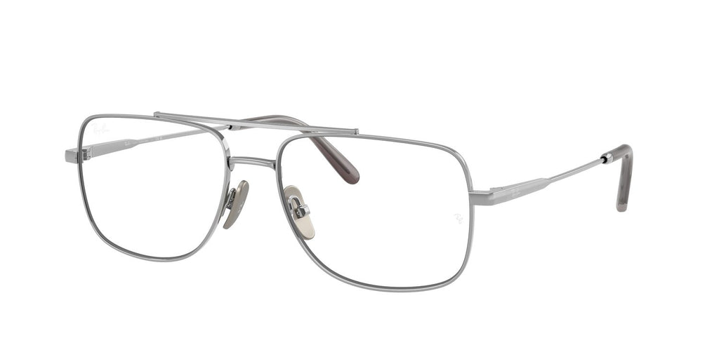 Ray-Ban | 0RX8797 (William Titanium)