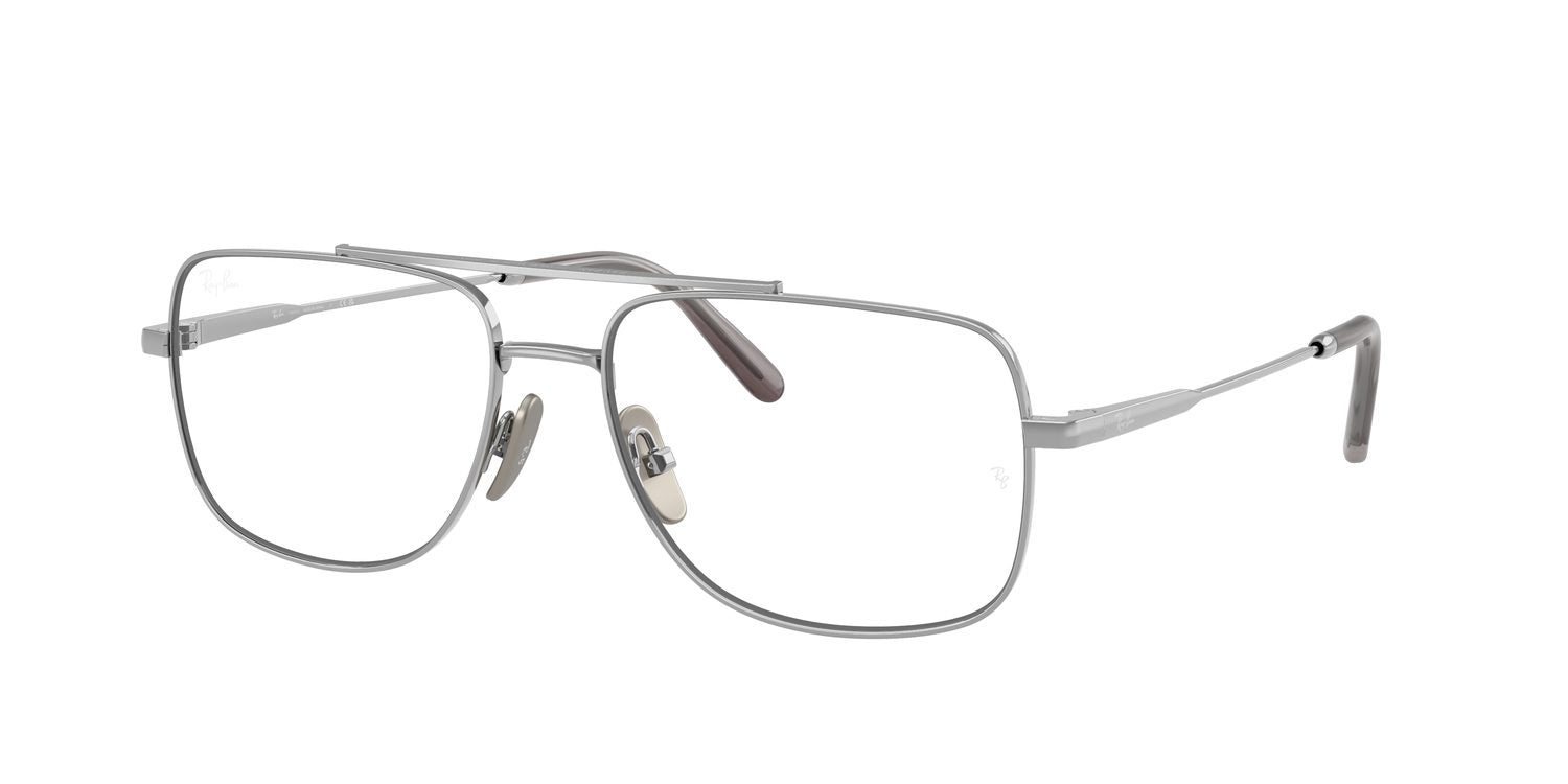 Ray-Ban | 0RX8797 (William Titanium)