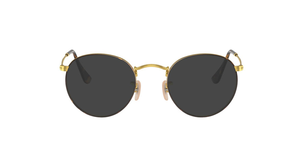 Ray-Ban | 0RX3447V (Round Metal Optics)