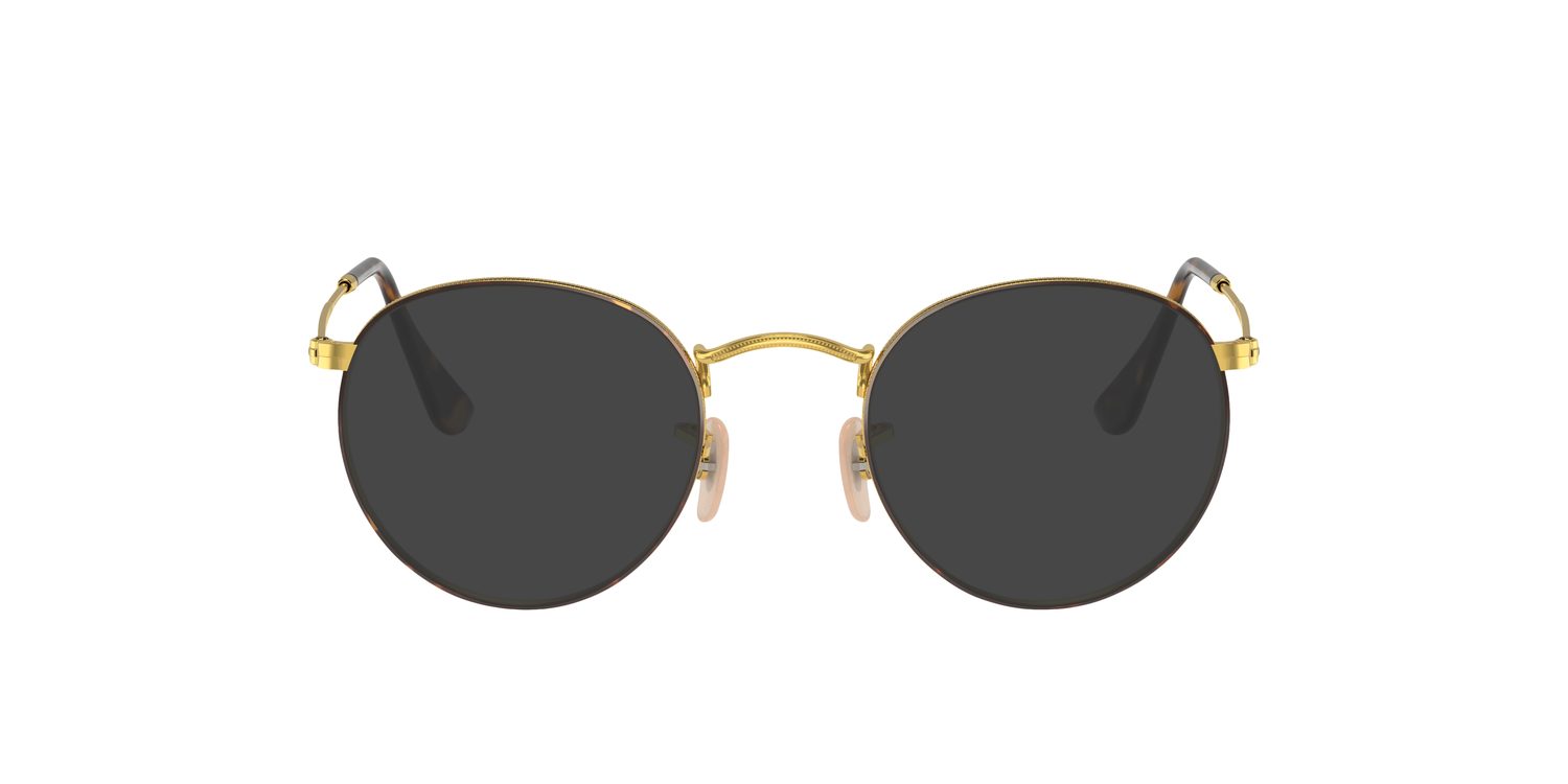 Ray-Ban | 0RX3447V (Round Metal Optics)