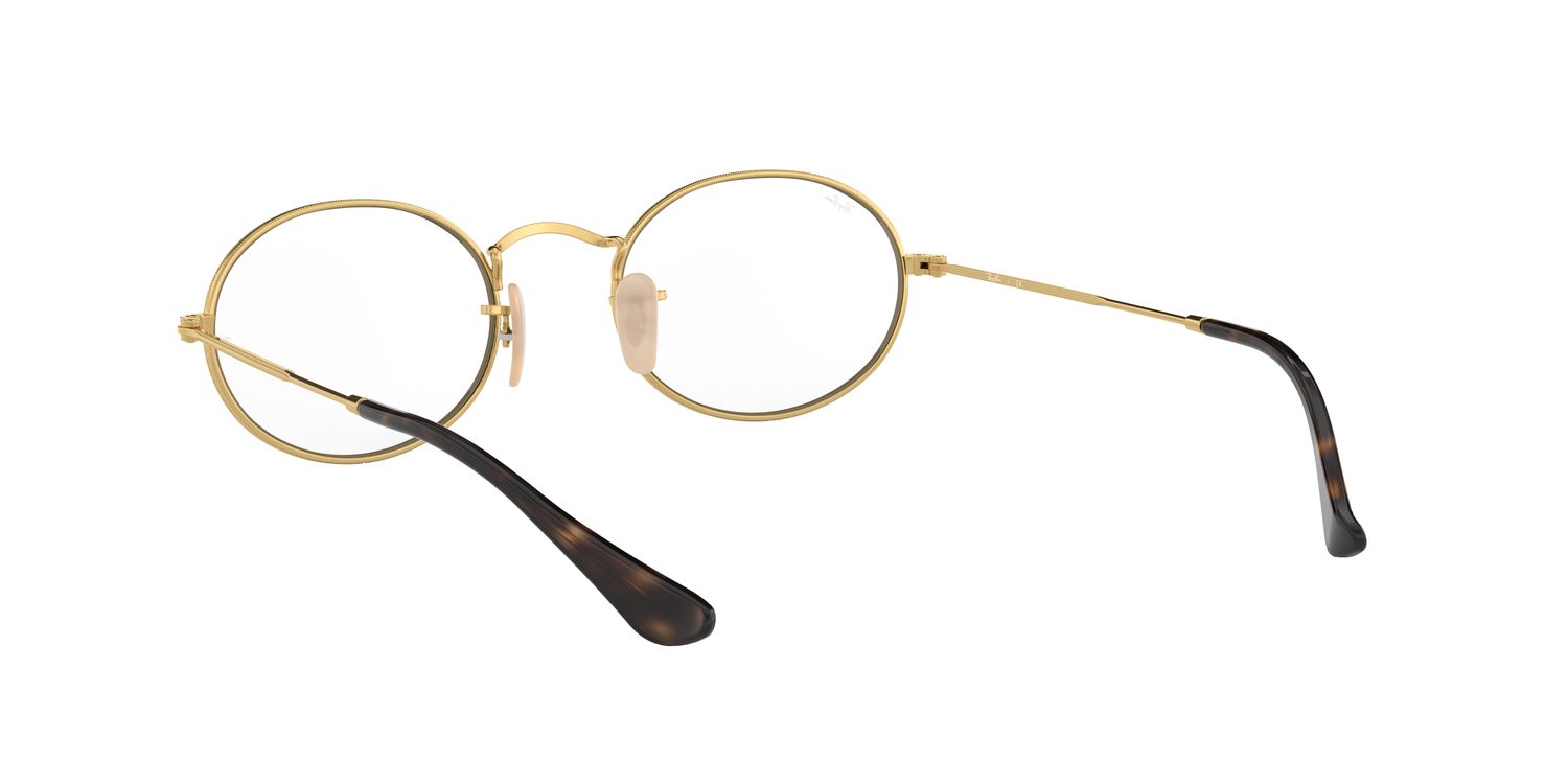 Ray-Ban | 0RX3547V (Oval Optics)