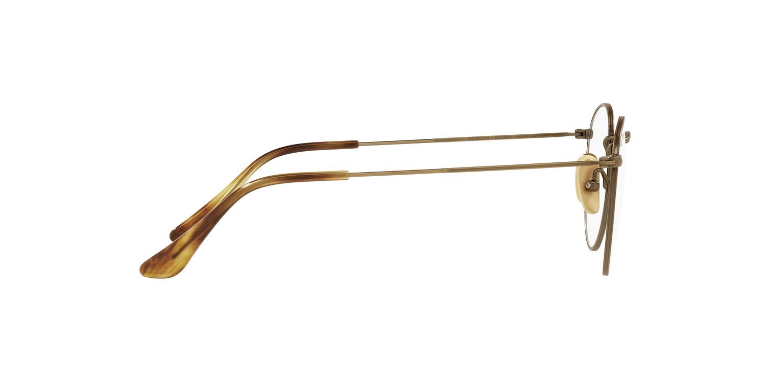 Ray-Ban | 0RX8247V (Round)