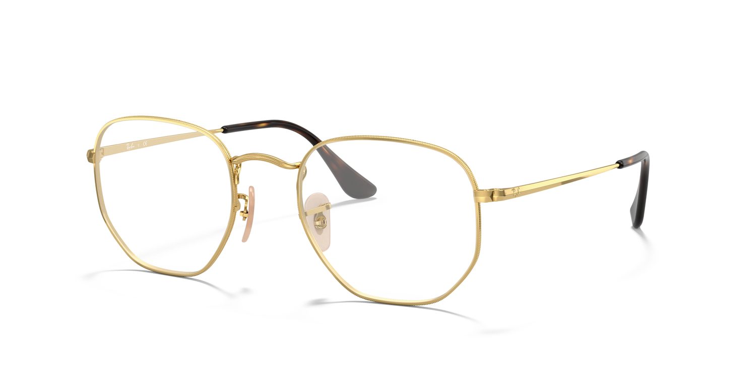 Ray-Ban | 0RX6448 (Hexagonal)