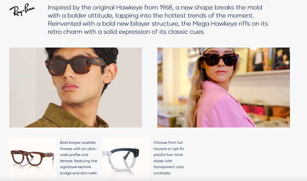 Ray-Ban | 0RX0298V