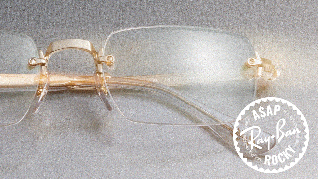 Ray-Ban | 0RX3928V (0RX3928V by A$AP ROCKY)