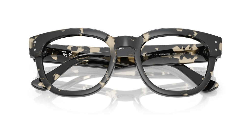 Ray-Ban | 0RX0298V (Mega Hawkeye)