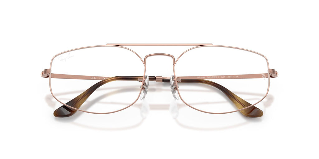 Ray-Ban | 0RX6545 (Explorer 5)