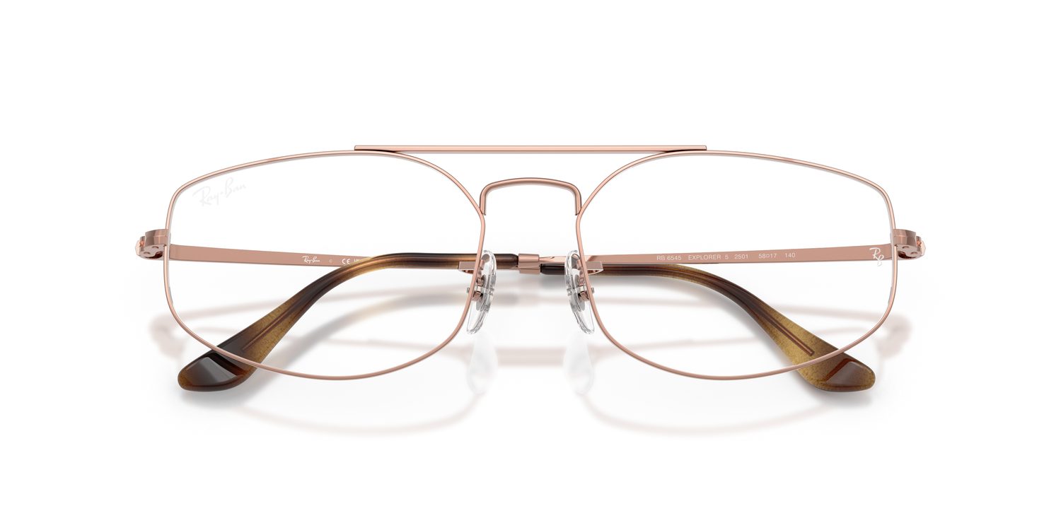 Ray-Ban | 0RX6545 (Explorer 5)