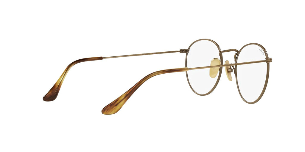 Ray-Ban | 0RX8247V (Round)