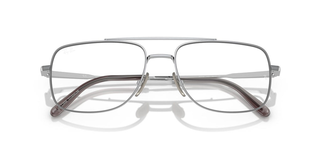 Ray-Ban | 0RX8797 (William Titanium)