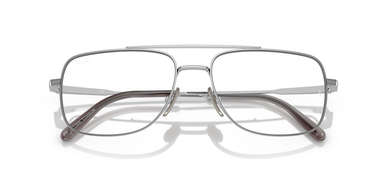 Ray-Ban | 0RX8797 (William Titanium)