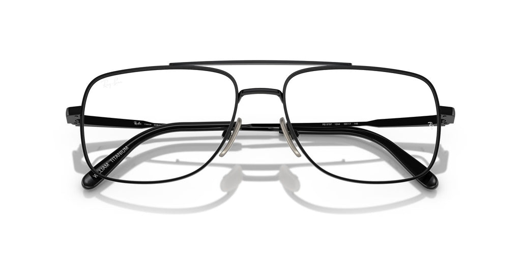 Ray-Ban | 0RX8797 (William Titanium)