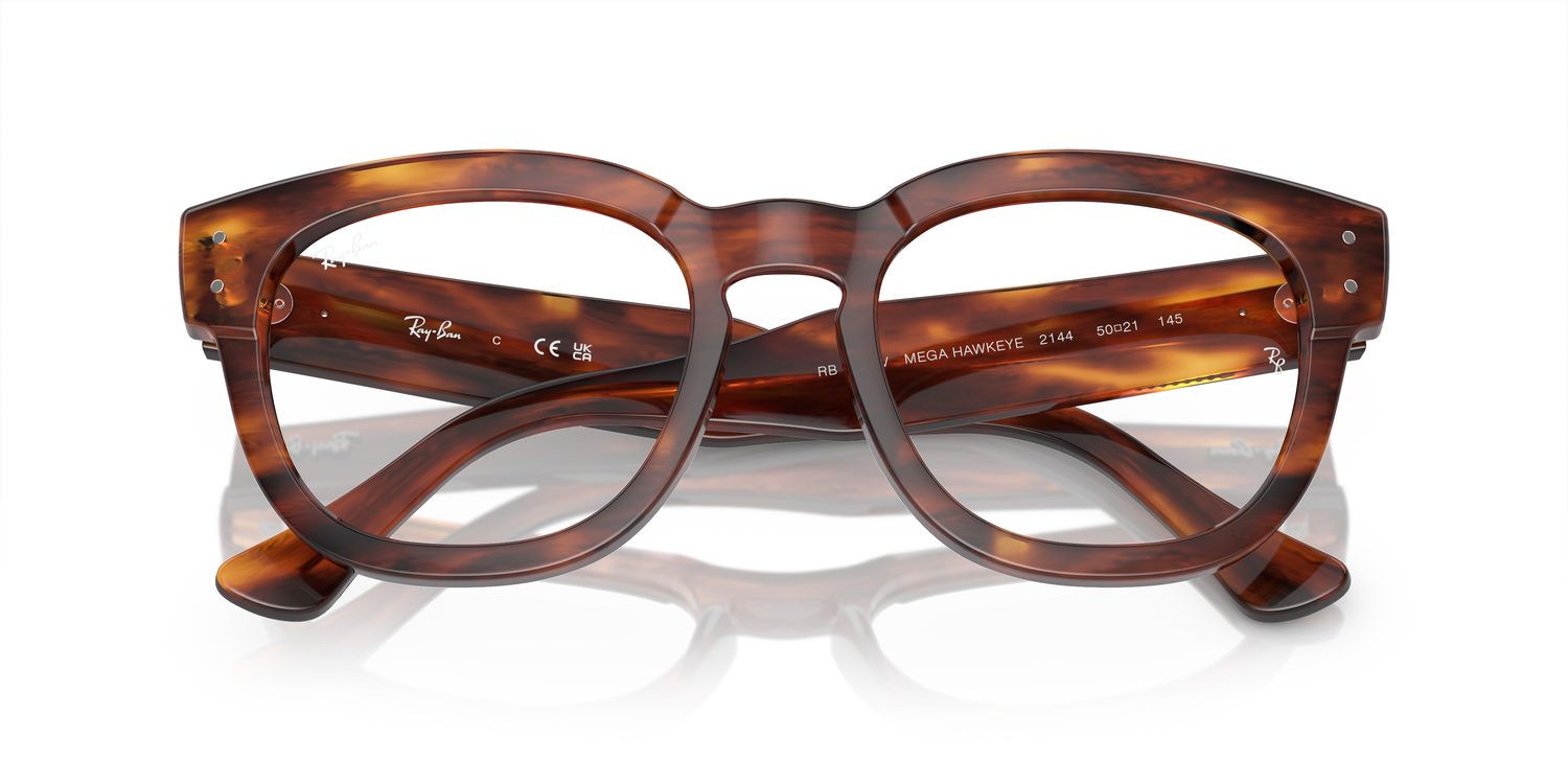 Ray-Ban | 0RX0298V (Mega Hawkeye)
