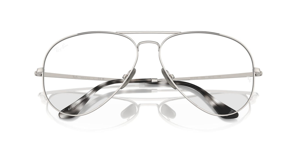 Ray-Ban | 0RX8789 (Aviator Titanium)