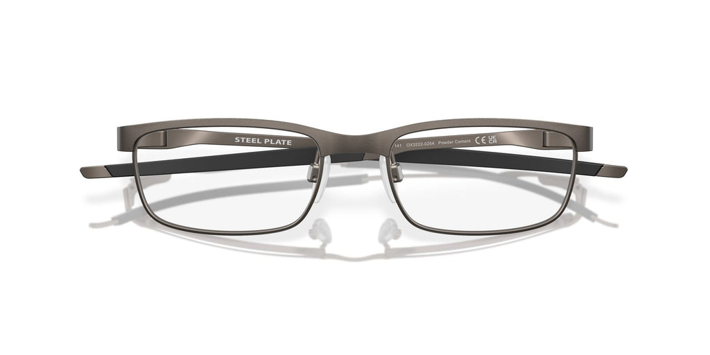 Oakley | 0OX3222 (Steel Plate)