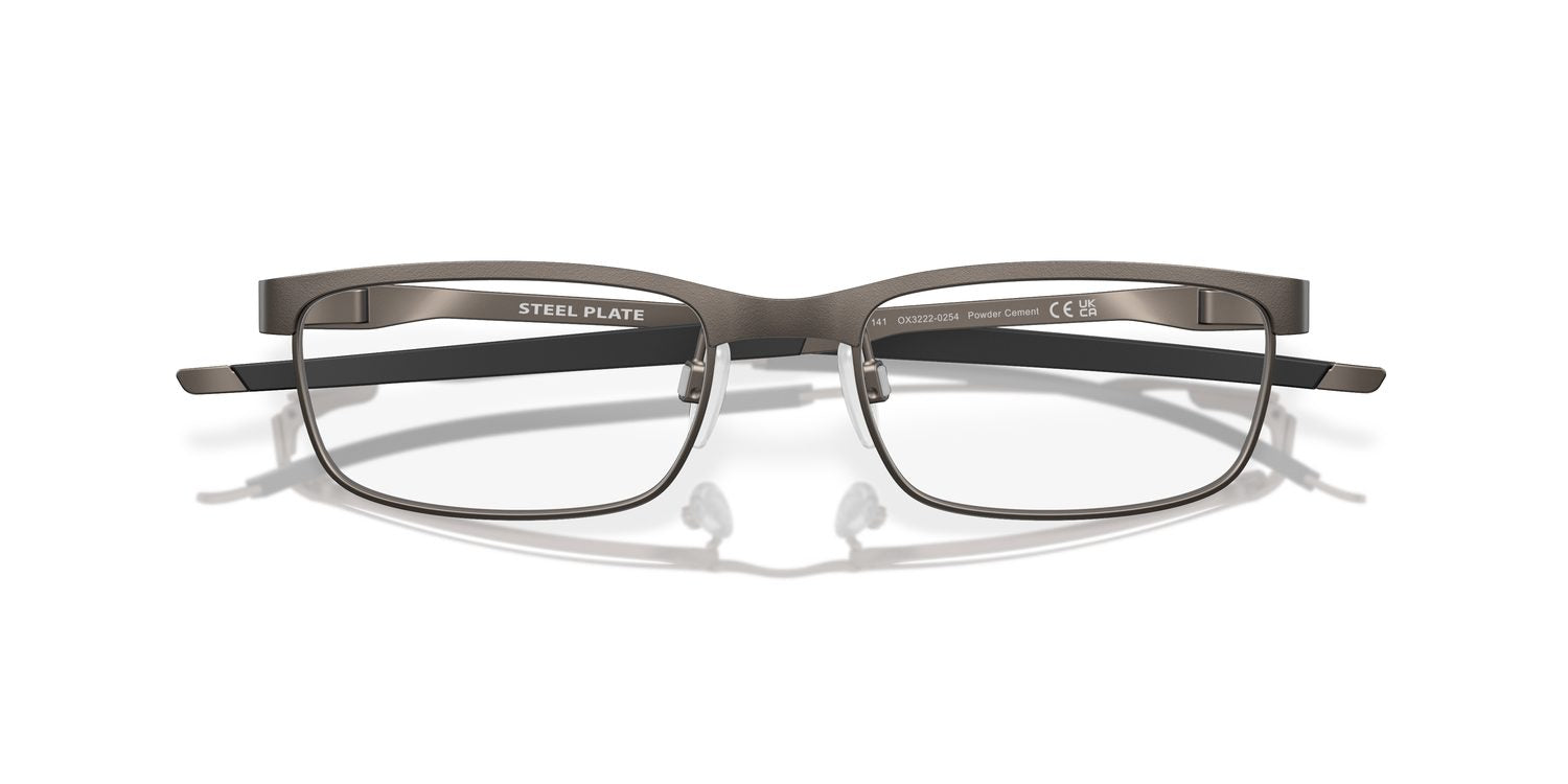 Oakley | 0OX3222 (Steel Plate)