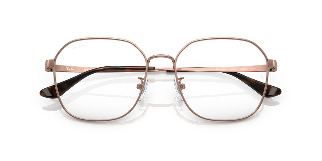 Ray-Ban | 0RX6490D (0RX6490D)