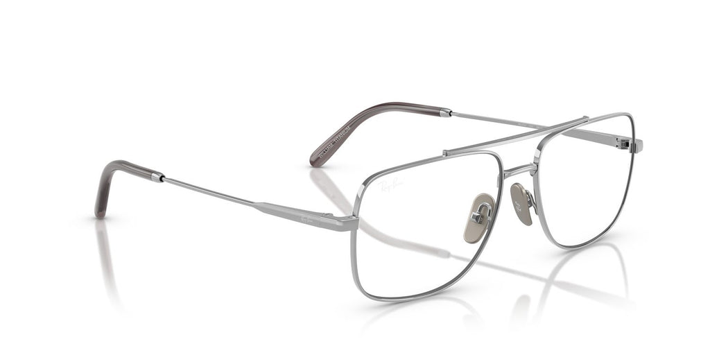 Ray-Ban | 0RX8797 (William Titanium)