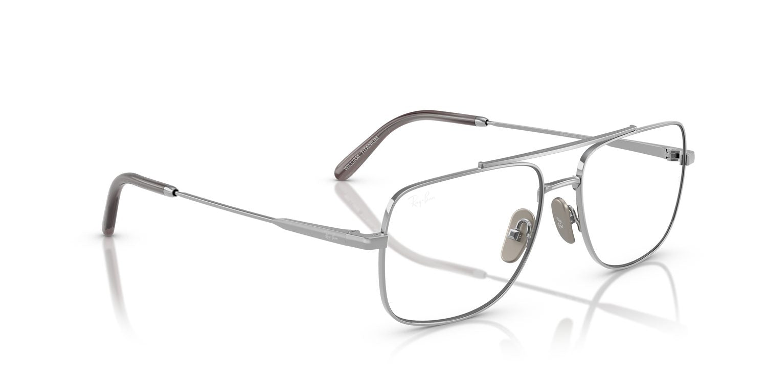 Ray-Ban | 0RX8797 (William Titanium)
