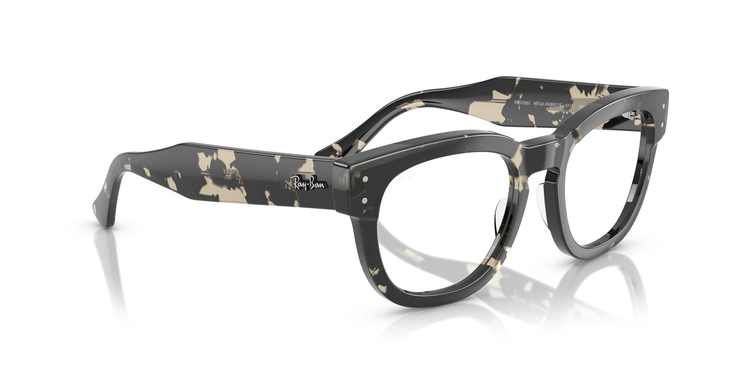 Ray-Ban | 0RX0298V (Mega Hawkeye)
