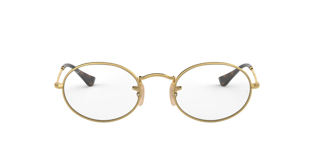 Ray-Ban | 0RX3547V (Oval Optics)