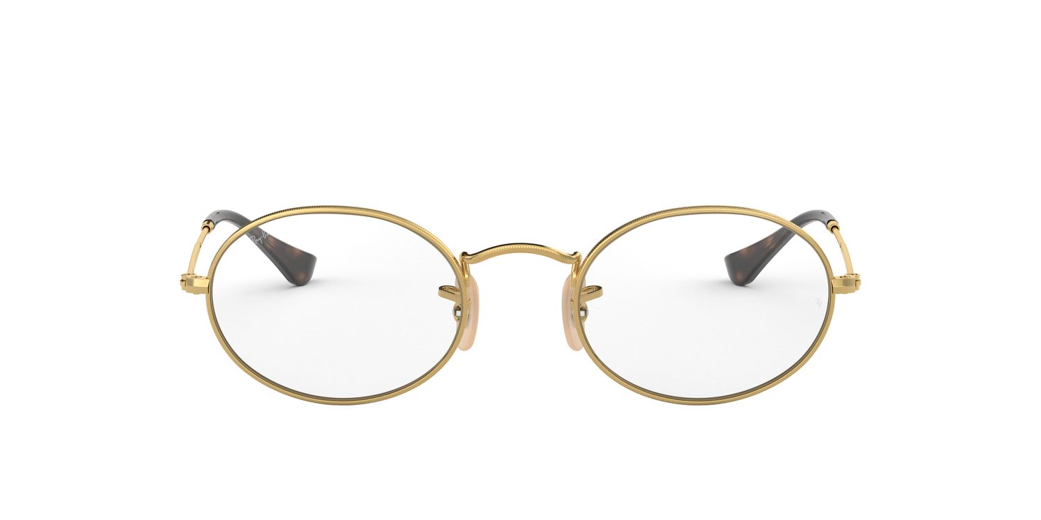 Ray-Ban | 0RX3547V (Oval Optics)