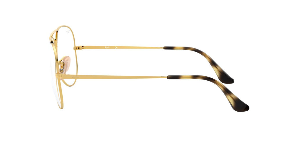 Ray-Ban | 0RX6489 (Aviator)