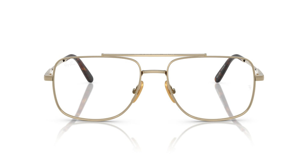 Ray-Ban | 0RX8797 (William Titanium)