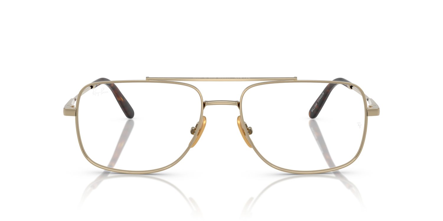 Ray-Ban | 0RX8797 (William Titanium)