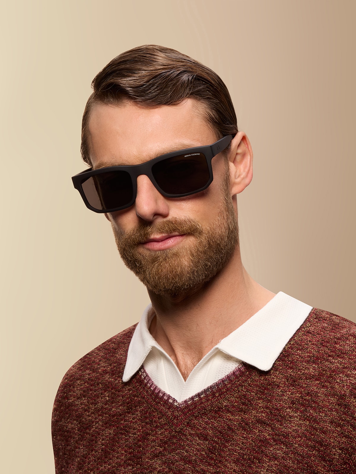 ARMANI jeans限定魚眼レンズ Armani Exchange | 0AX4165S – The Eye Centre