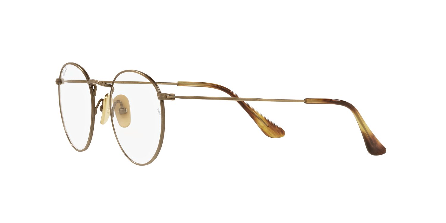 Ray-Ban | 0RX8247V (Round)