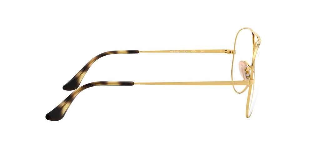 Ray-Ban | 0RX6489 (Aviator)