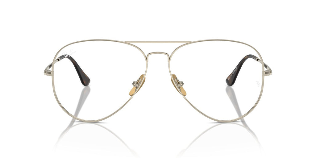 Ray-Ban | 0RX8789 (Aviator Titanium)
