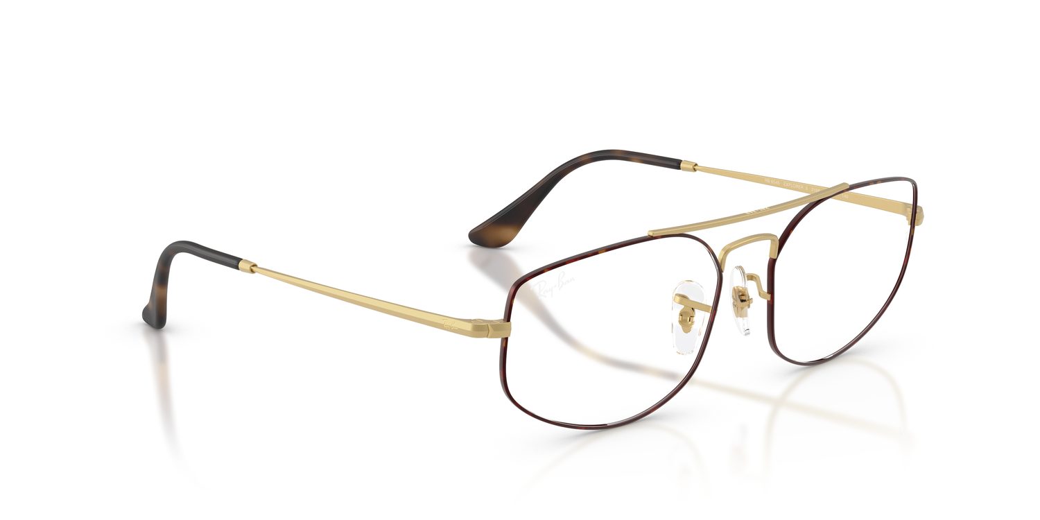 Ray-Ban | 0RX6545 (Explorer 5)