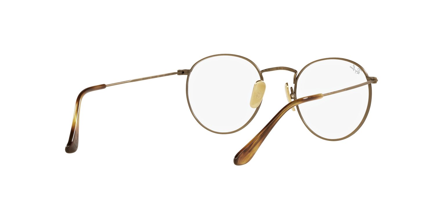 Ray-Ban | 0RX8247V (Round)