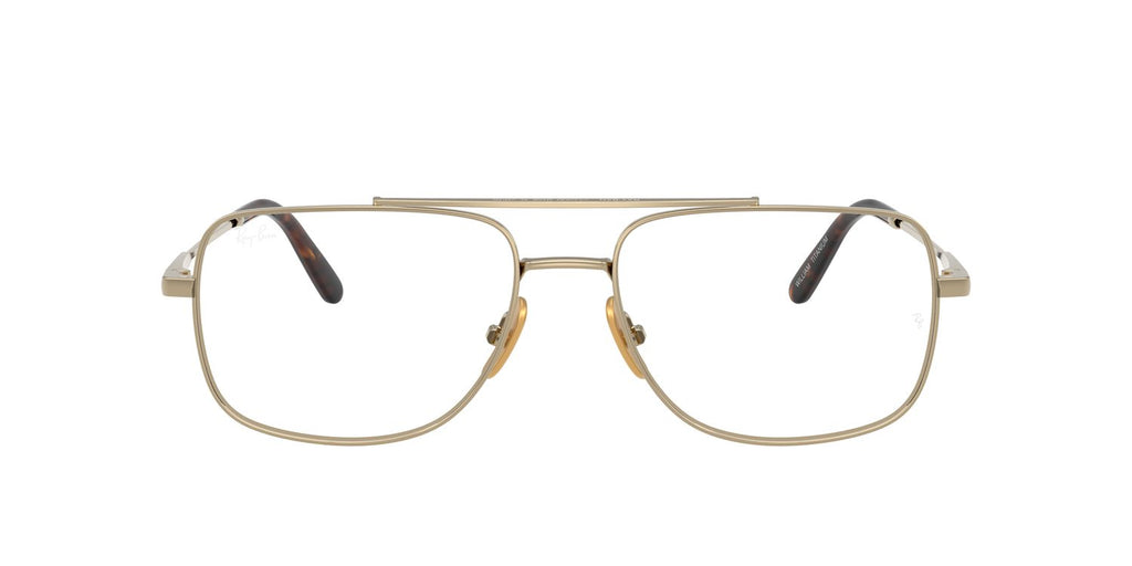 Ray-Ban | 0RX8797 (William Titanium)