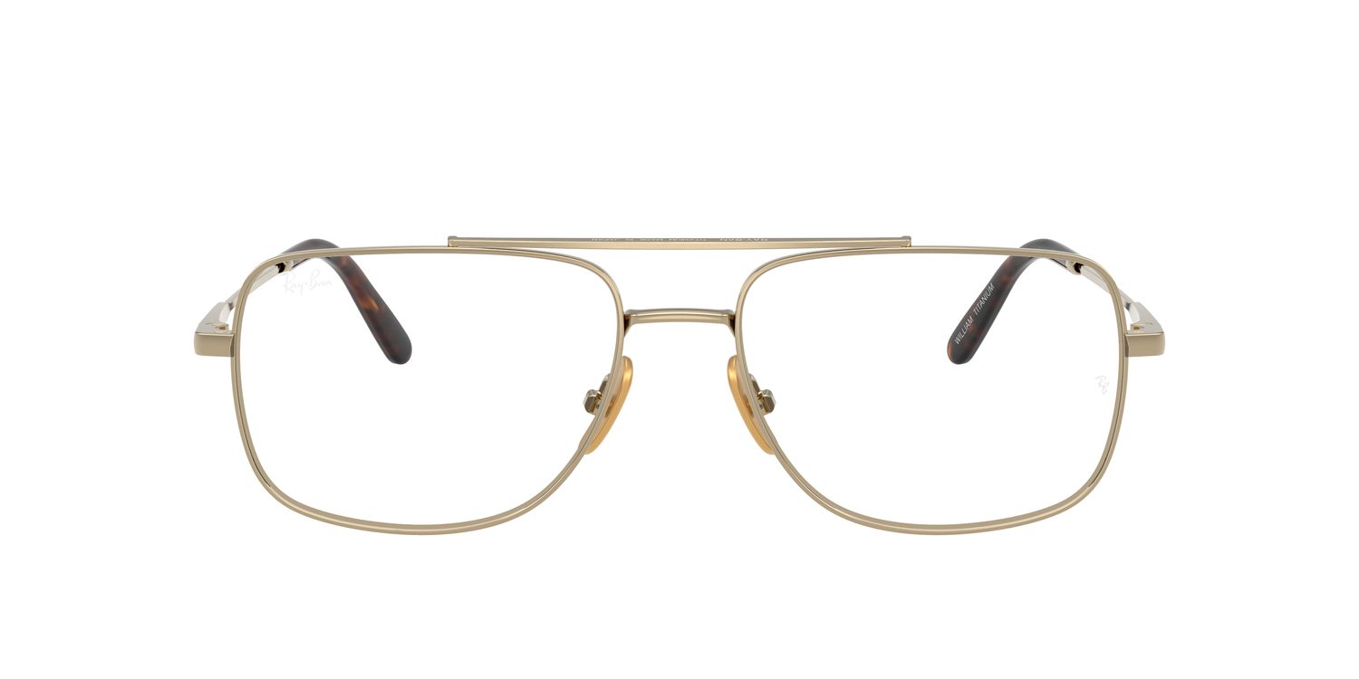 Ray-Ban | 0RX8797 (William Titanium)