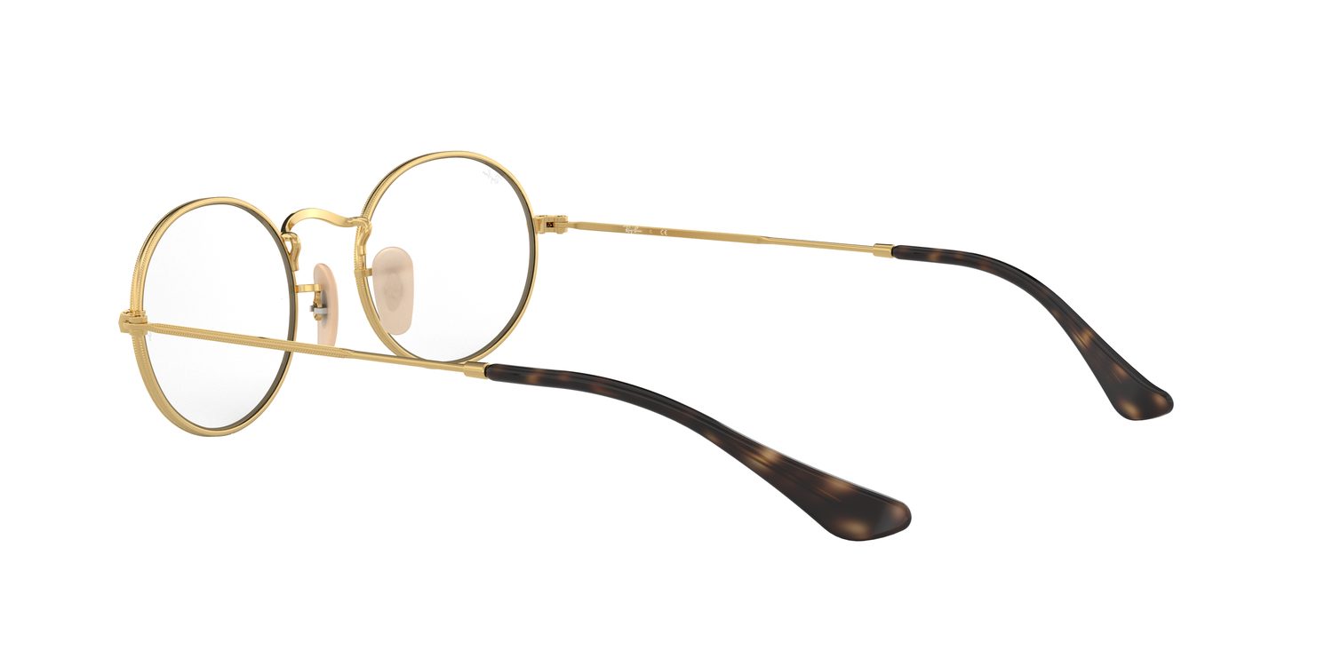 Ray-Ban | 0RX3547V (Oval Optics)