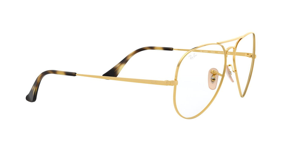 Ray-Ban | 0RX6489 (Aviator)