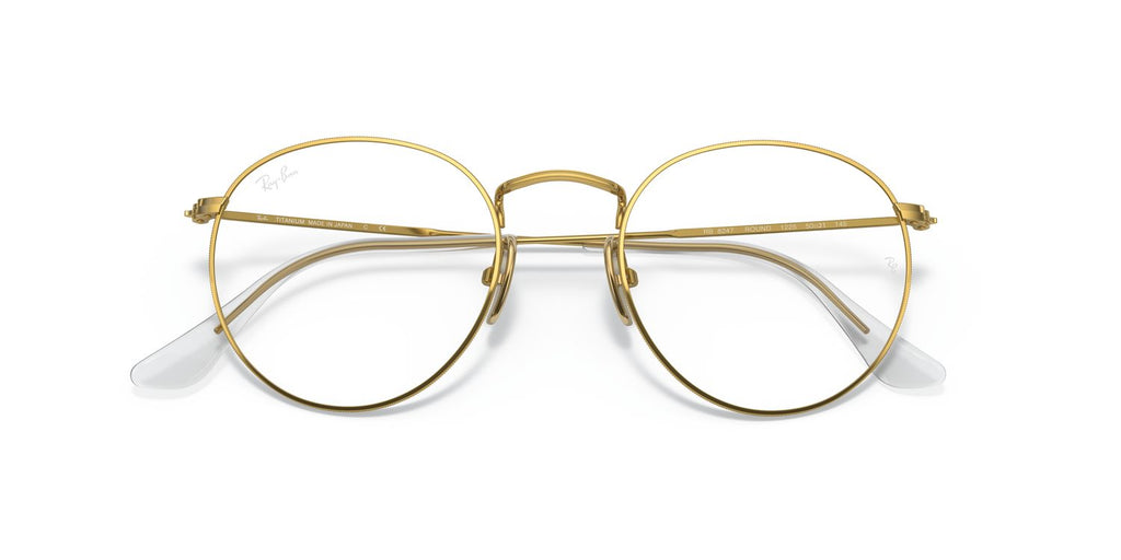 Ray-Ban | 0RX8247V (Round)