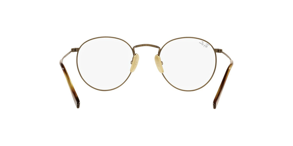 Ray-Ban | 0RX8247V (Round)