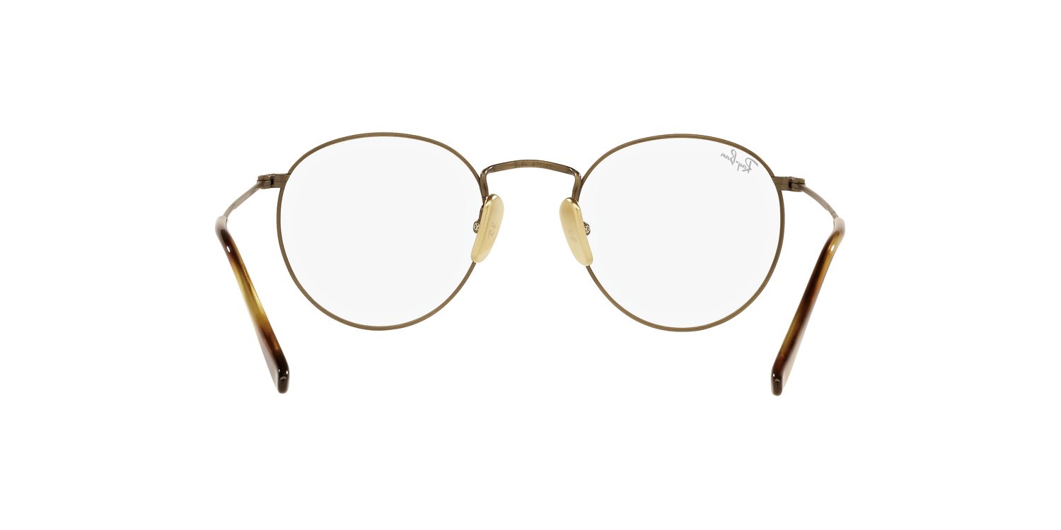 Ray-Ban | 0RX8247V (Round)