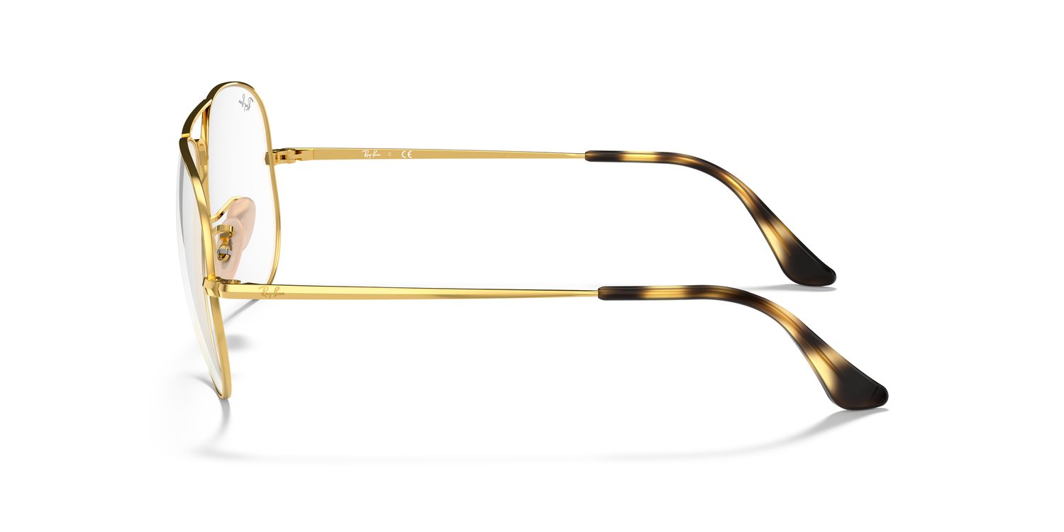 Ray-Ban | 0RX6489 (Aviator)