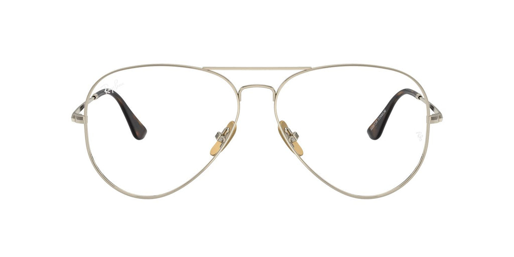 Ray-Ban | 0RX8789 (Aviator Titanium)