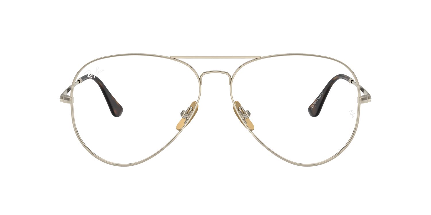 Ray-Ban | 0RX8789 (Aviator Titanium)